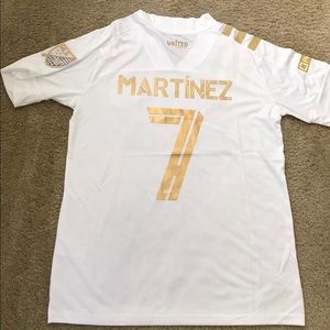 Martinez Atlanta United Away 2020
